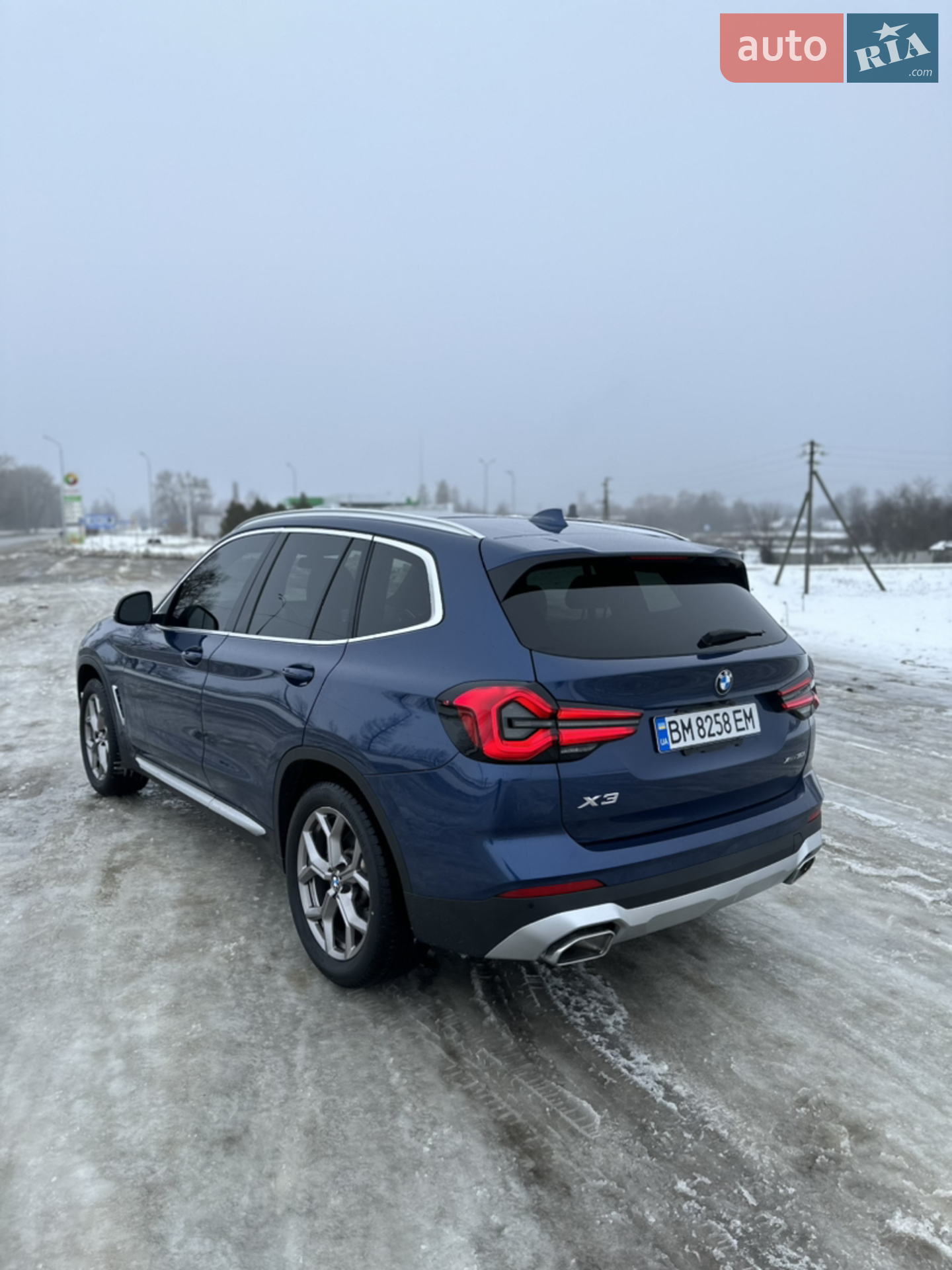 2021 BMW X3 - мініатюра 10