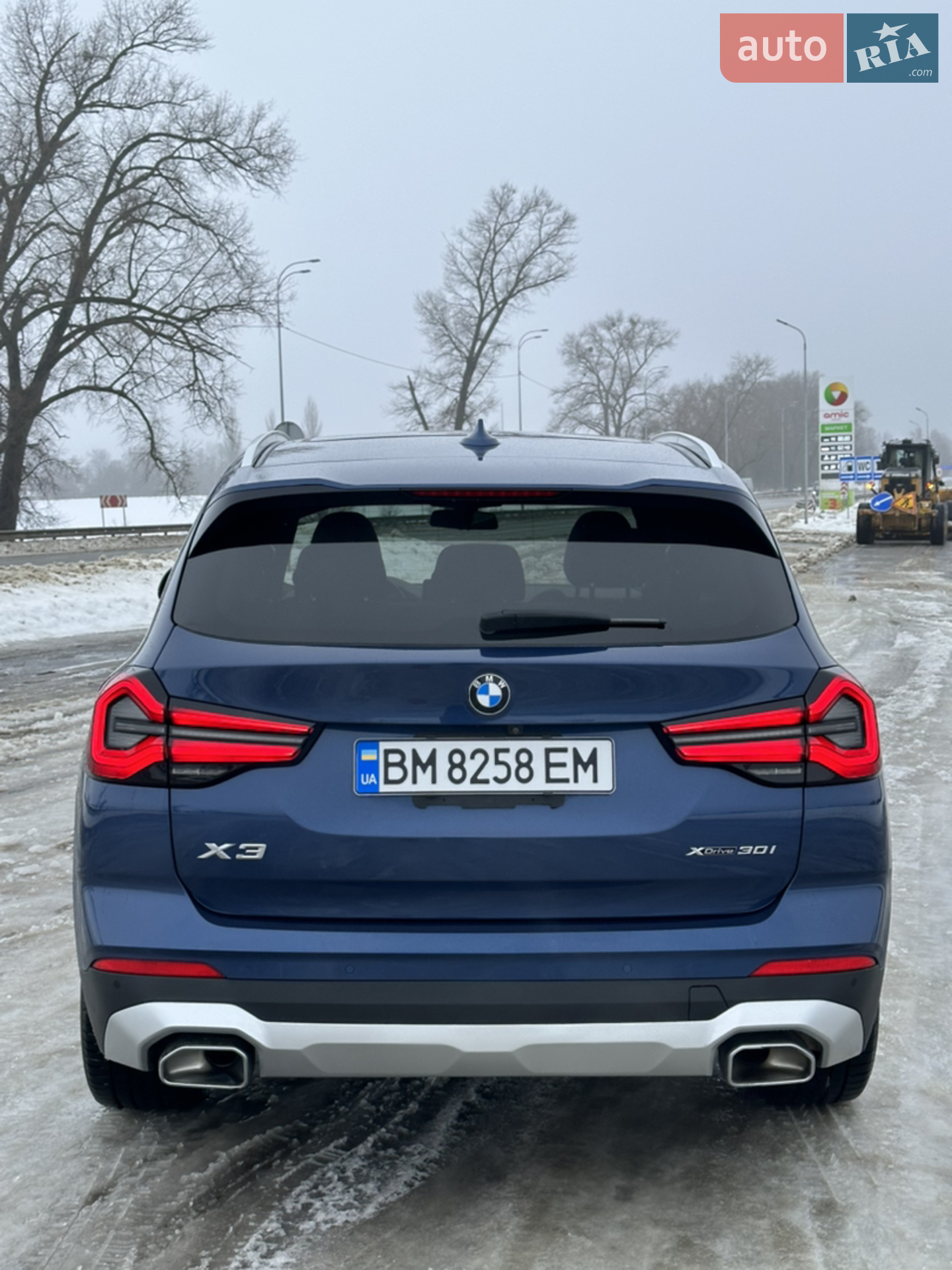 2021 BMW X3 - мініатюра 11