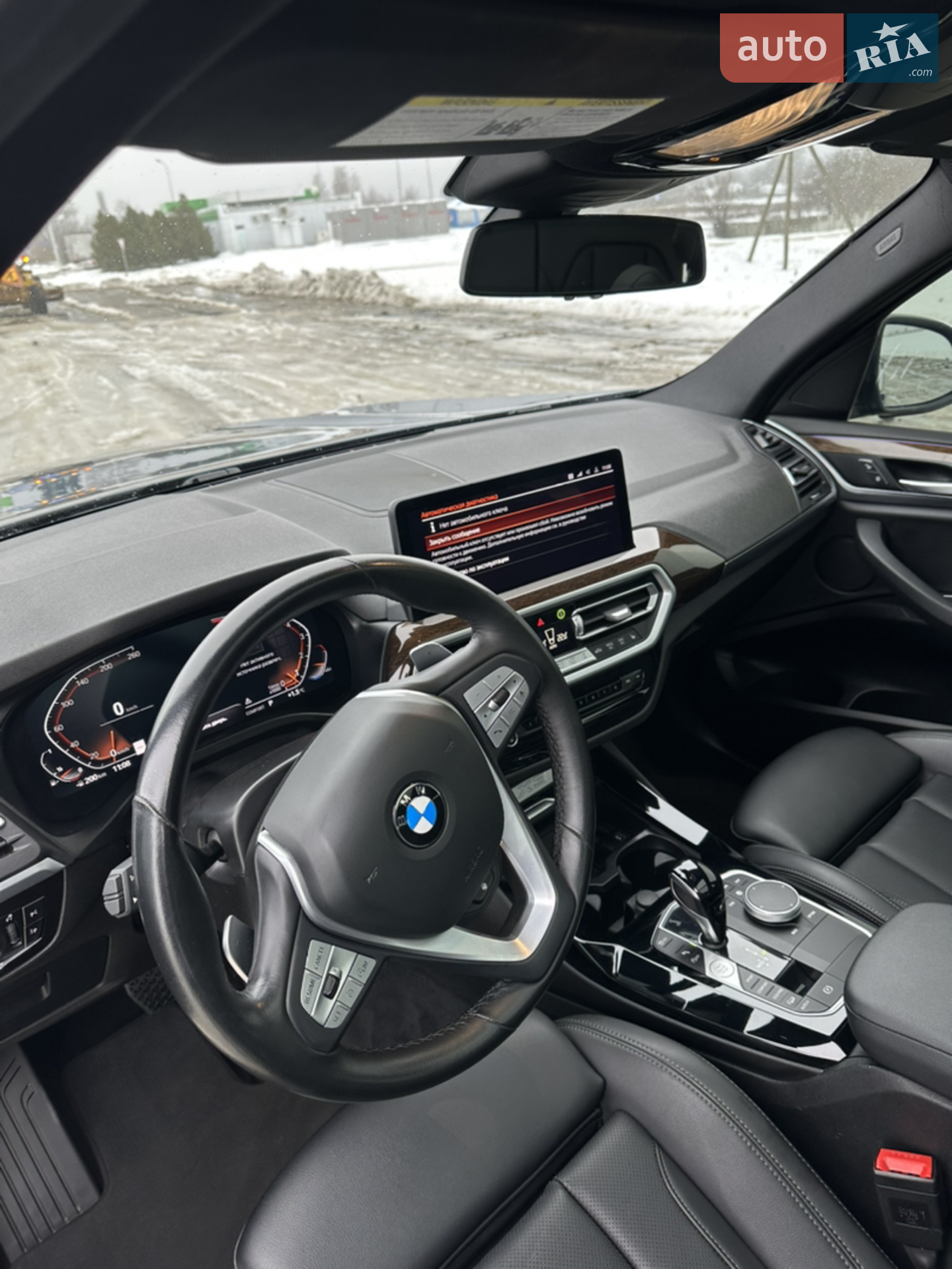 2021 BMW X3 - мініатюра 18