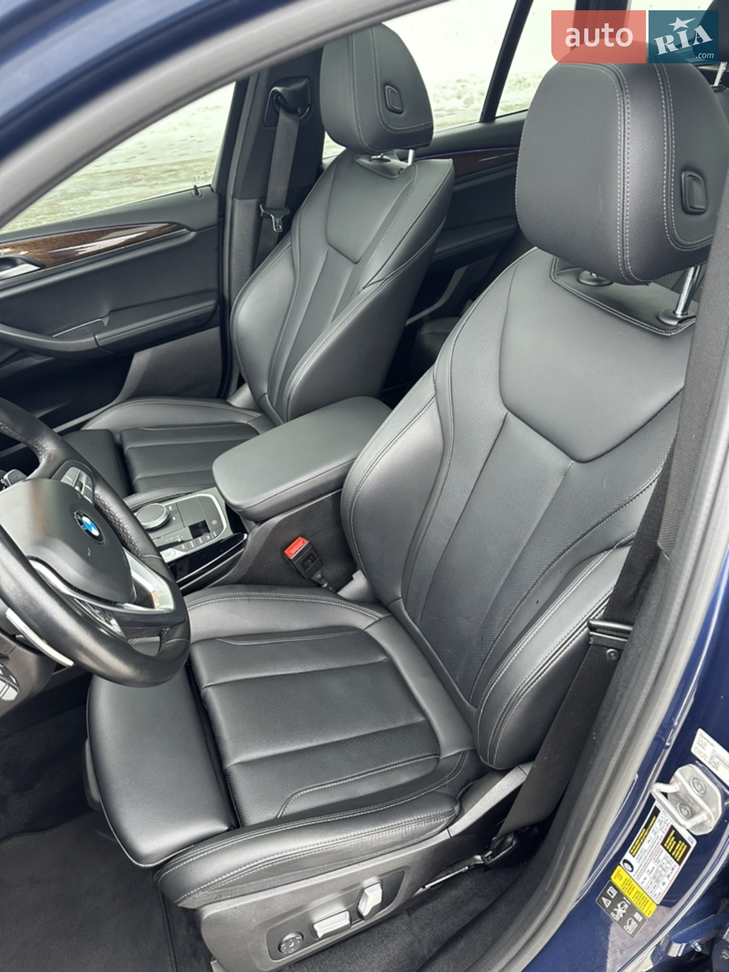2021 BMW X3 - мініатюра 17