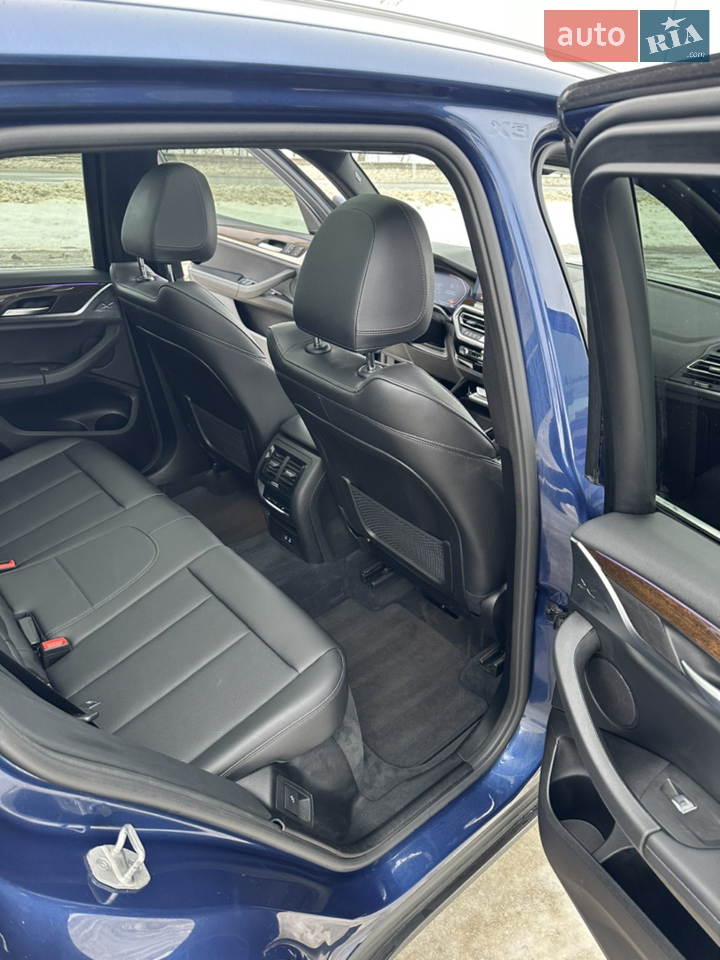 2021 BMW X3 - мініатюра 21