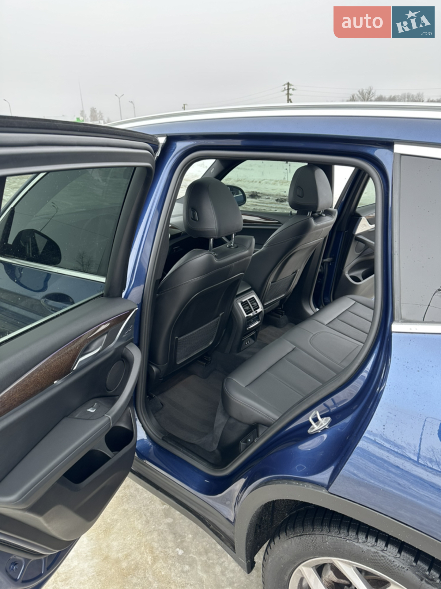 2021 BMW X3 - мініатюра 22
