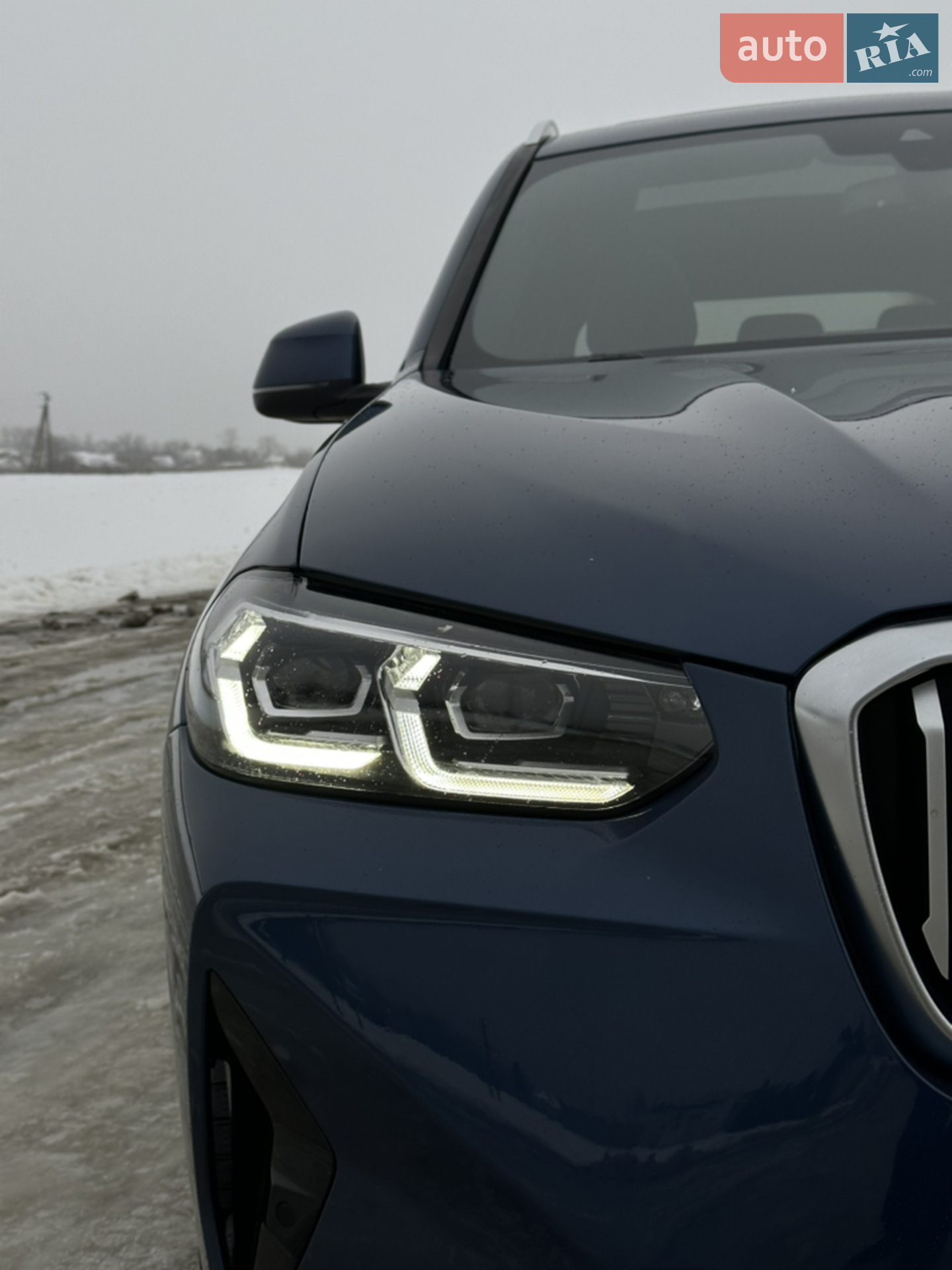 2021 BMW X3 - мініатюра 29