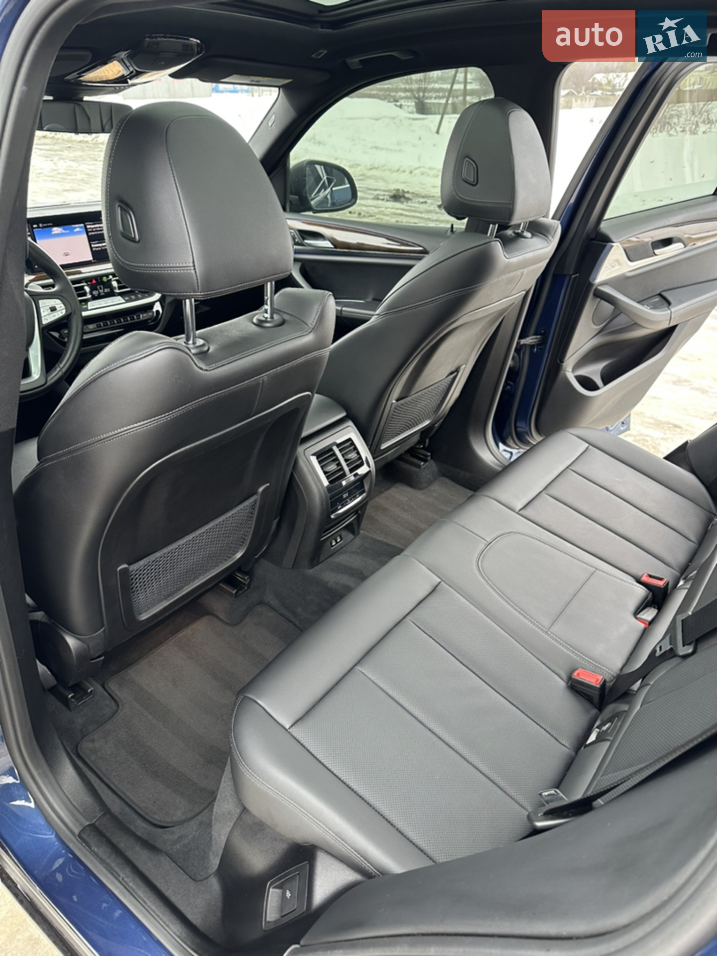 2021 BMW X3 - мініатюра 26