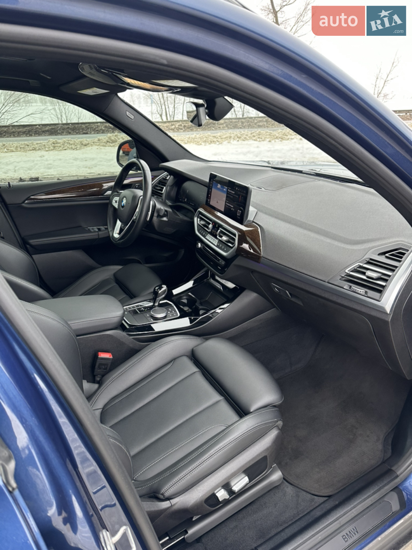 2021 BMW X3 - мініатюра 27