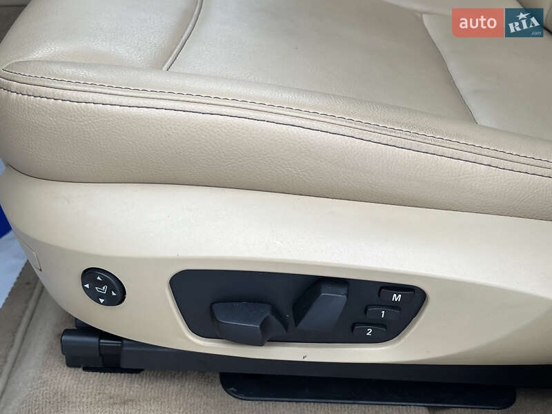 Внедорожник / Кроссовер BMW X3 2013 в Ковеле