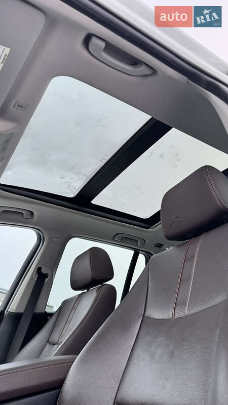 Внедорожник / Кроссовер BMW X3 2016 в Киеве