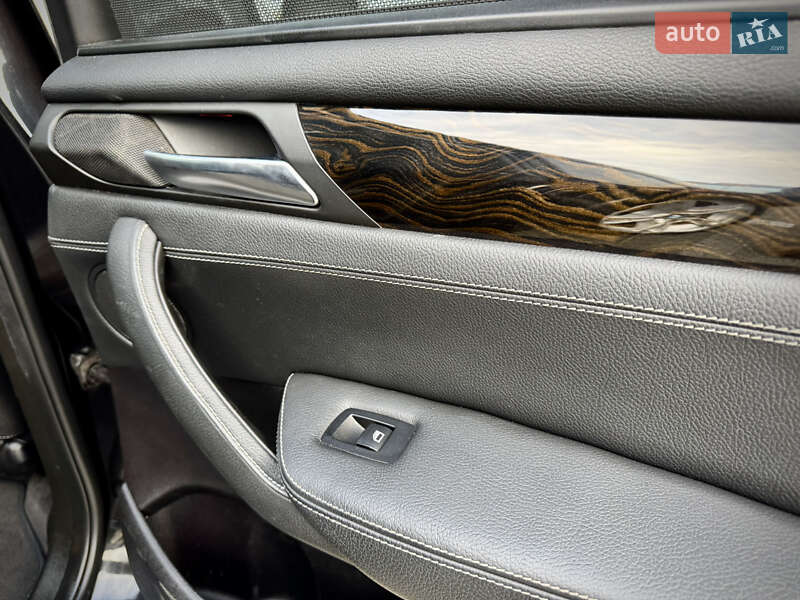 Позашляховик / Кросовер BMW X3 2013 в Києві фото 34 Позашляховик / Кросовер BMW X3 2013 в Києві