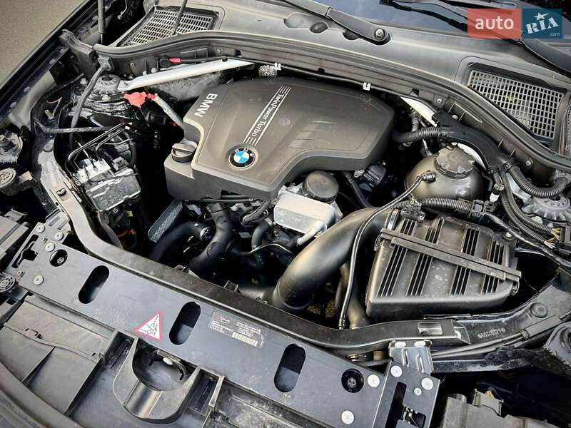 Позашляховик / Кросовер BMW X3 2013 в Києві фото 43 Позашляховик / Кросовер BMW X3 2013 в Києві