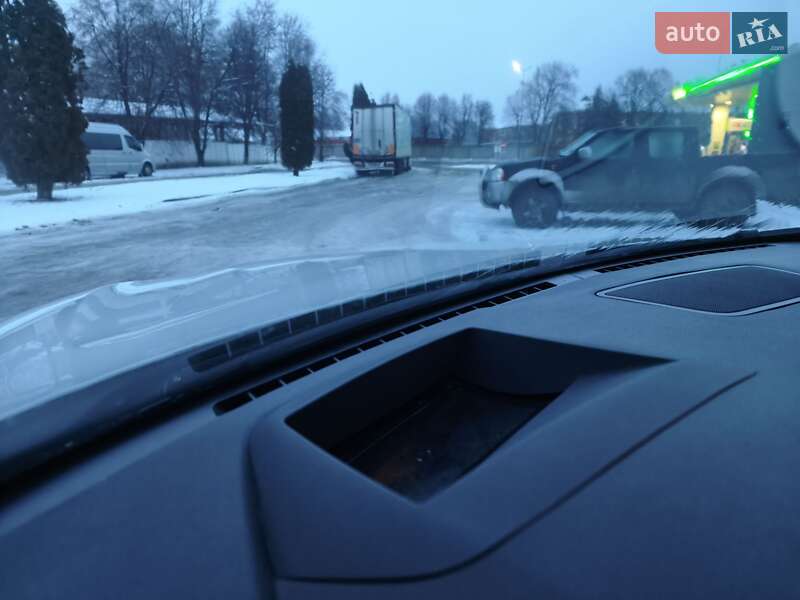 Внедорожник / Кроссовер BMW X3 2016 в Сквире