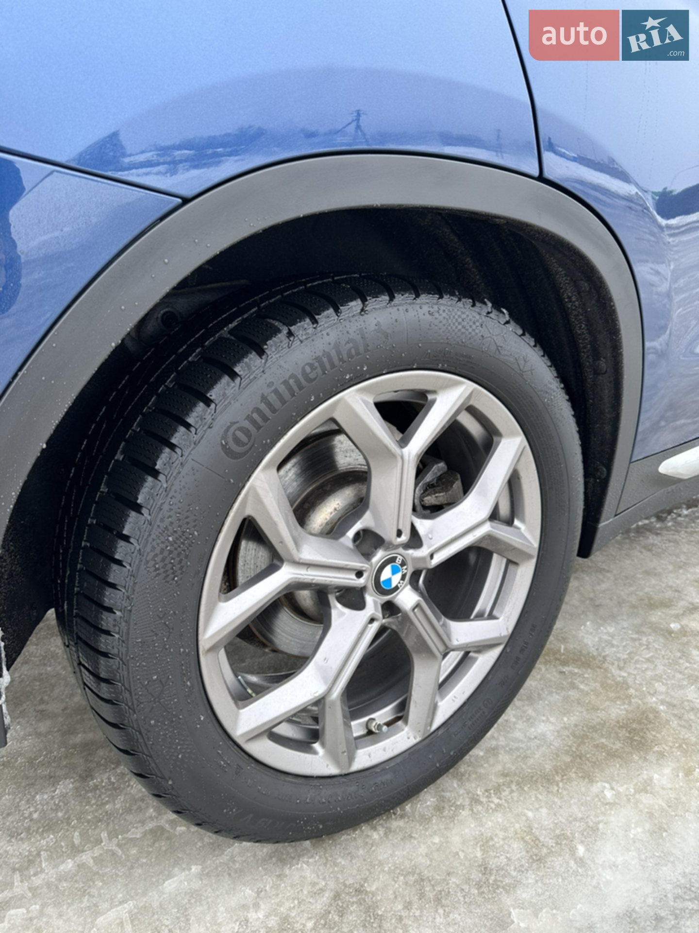 2021 BMW X3 - мініатюра 30