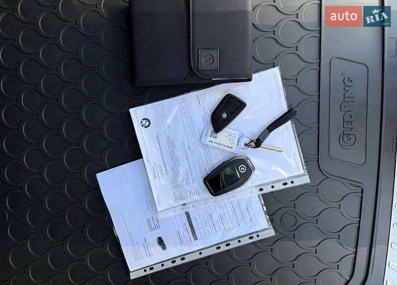 Внедорожник / Кроссовер BMW X3 2018 в Киеве