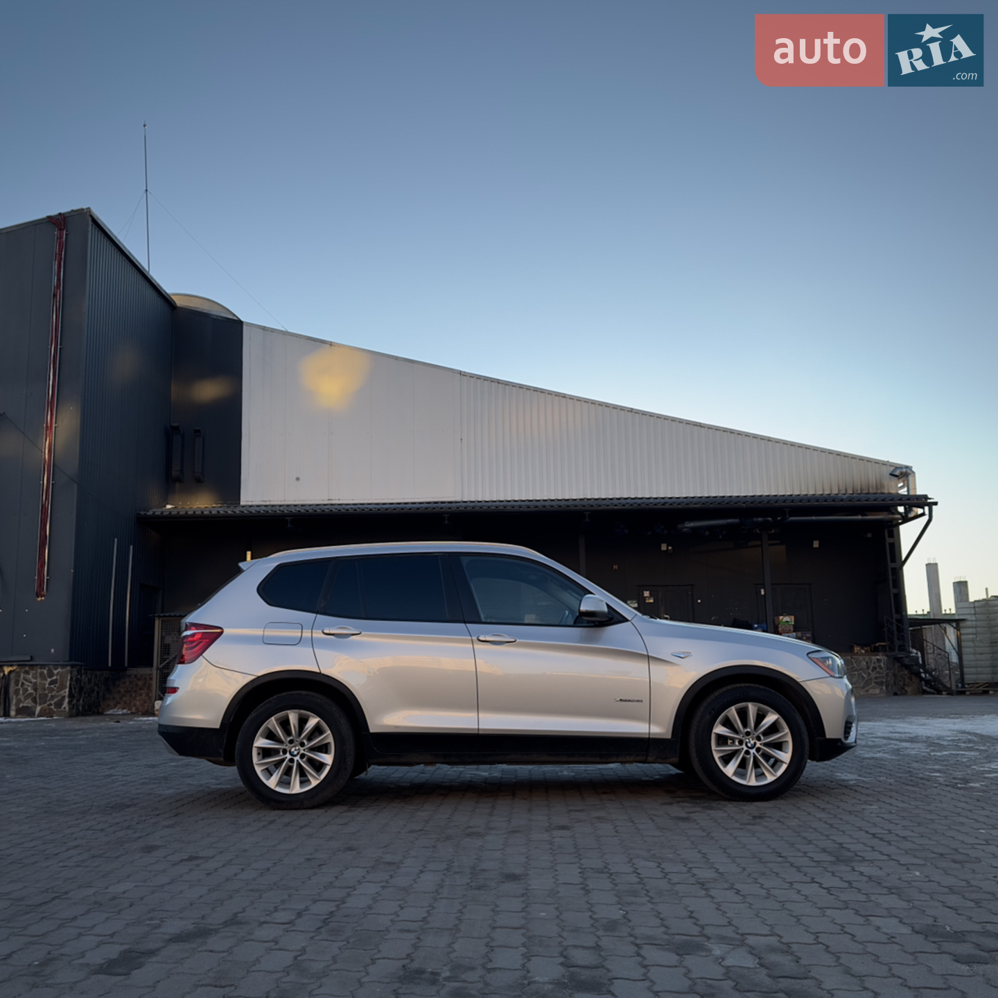 2014 BMW X3 - мініатюра 4