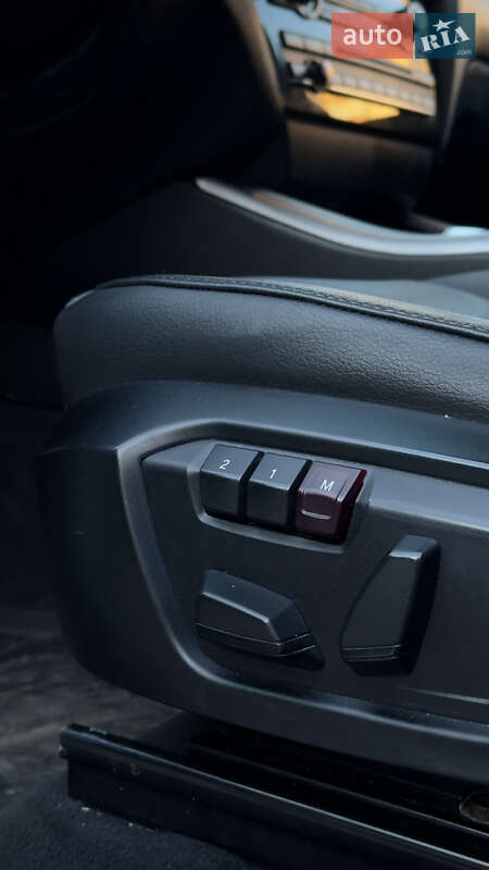 Позашляховик / Кросовер BMW X3 2015 в Стрию