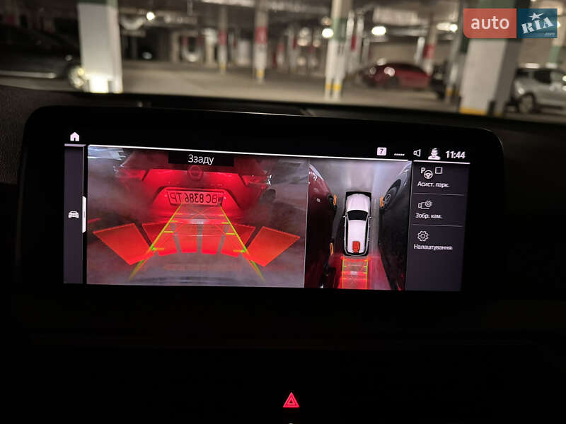 Внедорожник / Кроссовер BMW X3 2019 в Львове