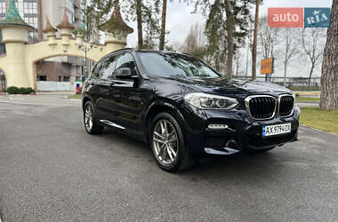 Позашляховик / Кросовер BMW X3 2019 в Харкові