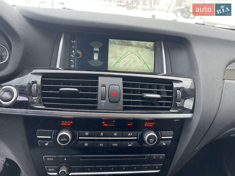 Внедорожник / Кроссовер BMW X3 2017 в Львове фото 19 Внедорожник / Кроссовер BMW X3 2017 в Львове