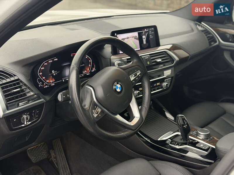 Внедорожник / Кроссовер BMW X3 2019 в Запорожье фото 10 Внедорожник / Кроссовер BMW X3 2019 в Запорожье