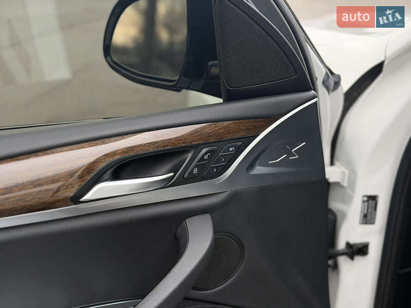 Внедорожник / Кроссовер BMW X3 2019 в Запорожье фото 17 Внедорожник / Кроссовер BMW X3 2019 в Запорожье