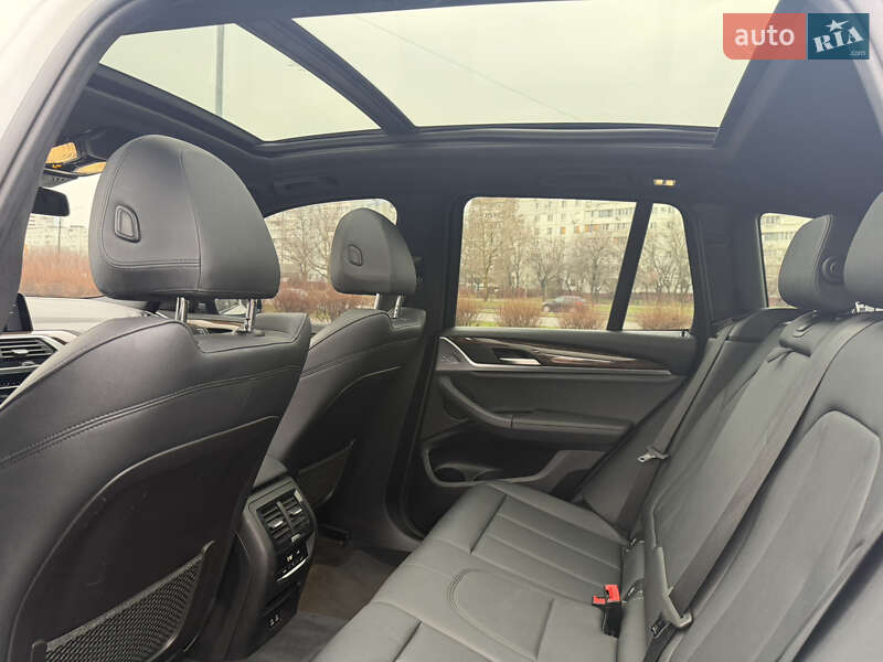Внедорожник / Кроссовер BMW X3 2019 в Запорожье фото 20 Внедорожник / Кроссовер BMW X3 2019 в Запорожье