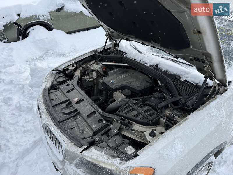 Позашляховик / Кросовер BMW X3 2013 в Львові фото 3 Позашляховик / Кросовер BMW X3 2013 в Львові