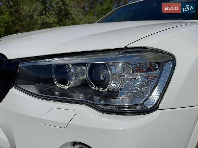 Внедорожник / Кроссовер BMW X3 2014 в Киеве фото 6 Внедорожник / Кроссовер BMW X3 2014 в Киеве