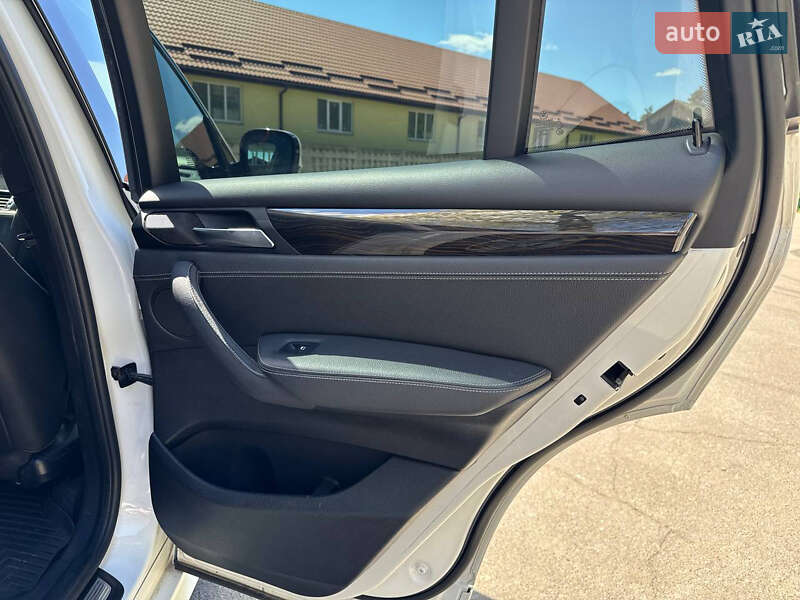 Внедорожник / Кроссовер BMW X3 2014 в Киеве фото 16 Внедорожник / Кроссовер BMW X3 2014 в Киеве