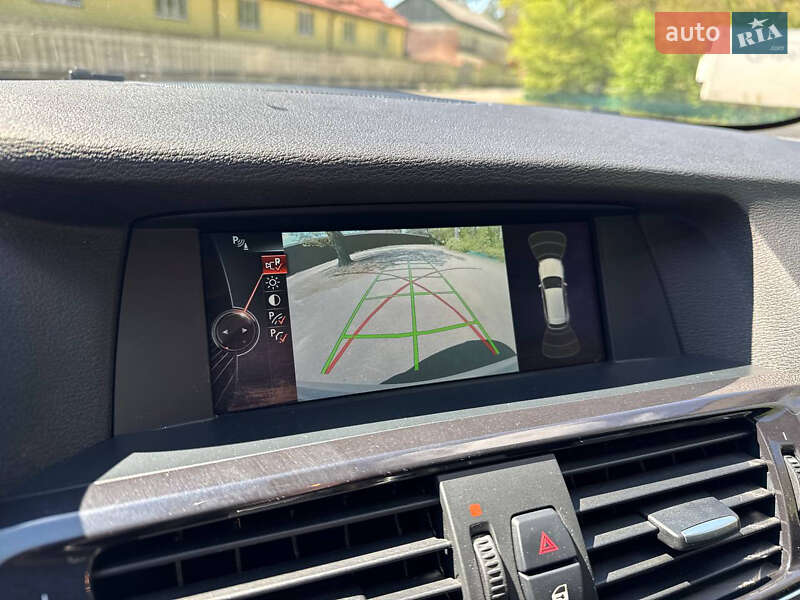 Внедорожник / Кроссовер BMW X3 2014 в Киеве фото 28 Внедорожник / Кроссовер BMW X3 2014 в Киеве