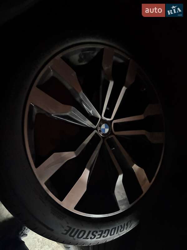 Позашляховик / Кросовер BMW X3 2021 в Києві фото 5 Позашляховик / Кросовер BMW X3 2021 в Києві