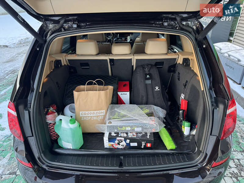 Позашляховик / Кросовер BMW X3 2014 в Києві