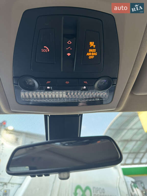 Позашляховик / Кросовер BMW X3 2014 в Києві