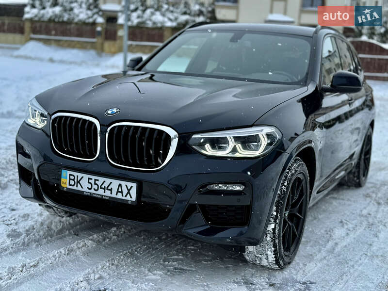 BMW X3 2021 BMW X3 2021