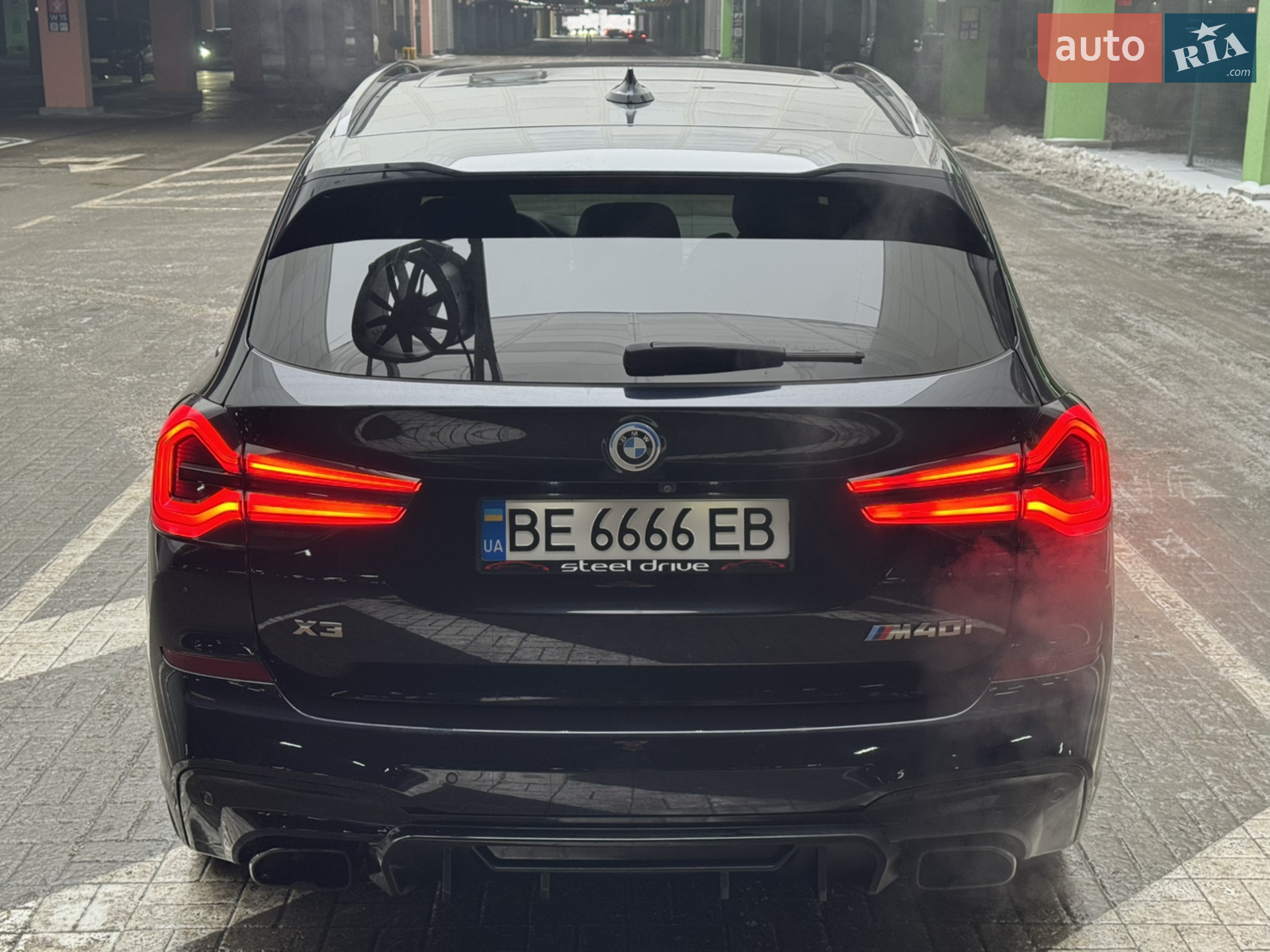 2018 BMW X3 - мініатюра 4