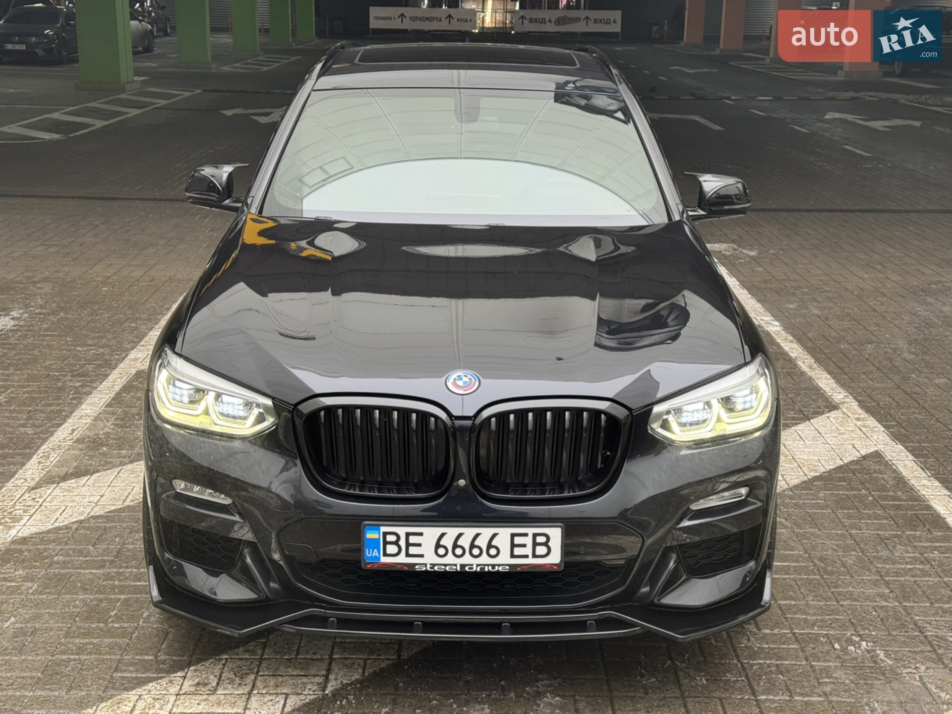 2018 BMW X3 - мініатюра 8