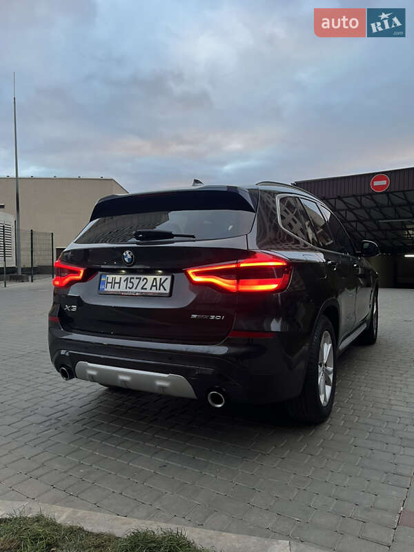 Внедорожник / Кроссовер BMW X3 2019 в Одессе фото 5 Внедорожник / Кроссовер BMW X3 2019 в Одессе
