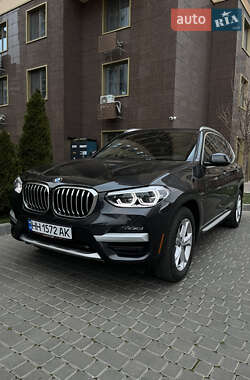 Внедорожник / Кроссовер BMW X3 2019 в Одессе