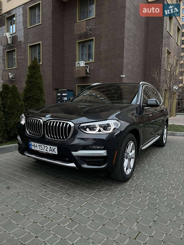 Внедорожник / Кроссовер BMW X3 2019 в Одессе фото Внедорожник / Кроссовер BMW X3 2019 в Одессе