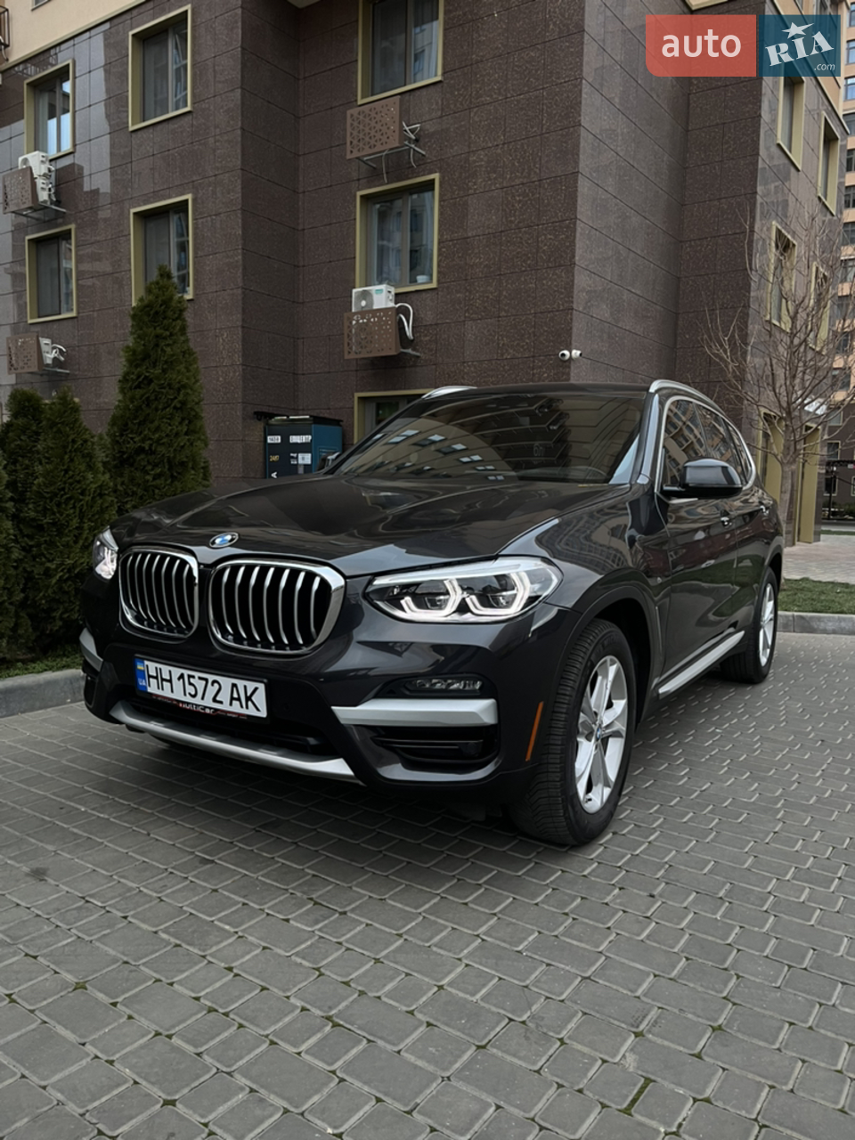 2018 BMW X3 - мініатюра 32