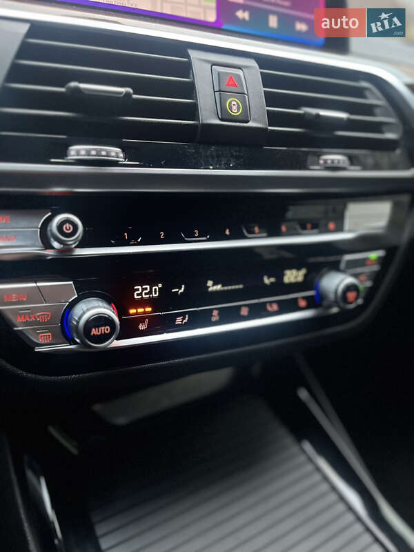 Внедорожник / Кроссовер BMW X3 2019 в Одессе фото 11 Внедорожник / Кроссовер BMW X3 2019 в Одессе