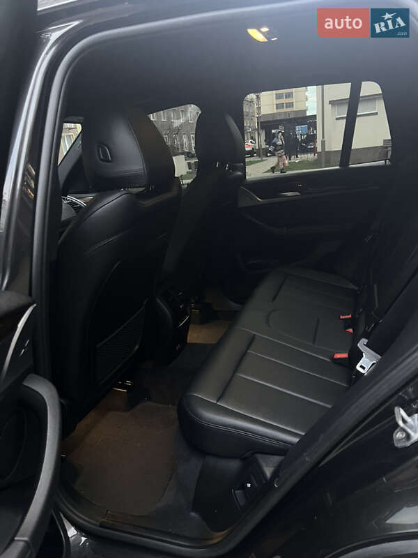 Внедорожник / Кроссовер BMW X3 2019 в Одессе фото 16 Внедорожник / Кроссовер BMW X3 2019 в Одессе