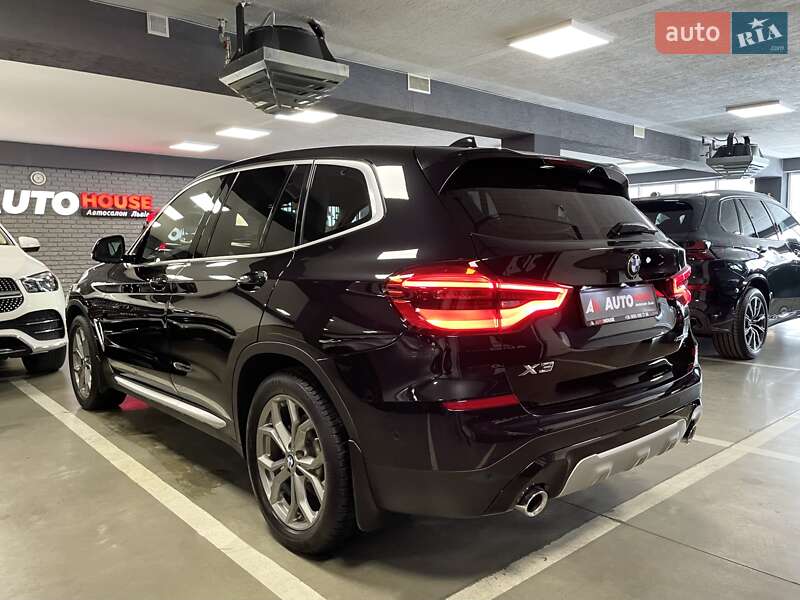 Внедорожник / Кроссовер BMW X3 2020 в Львове фото 11 Внедорожник / Кроссовер BMW X3 2020 в Львове