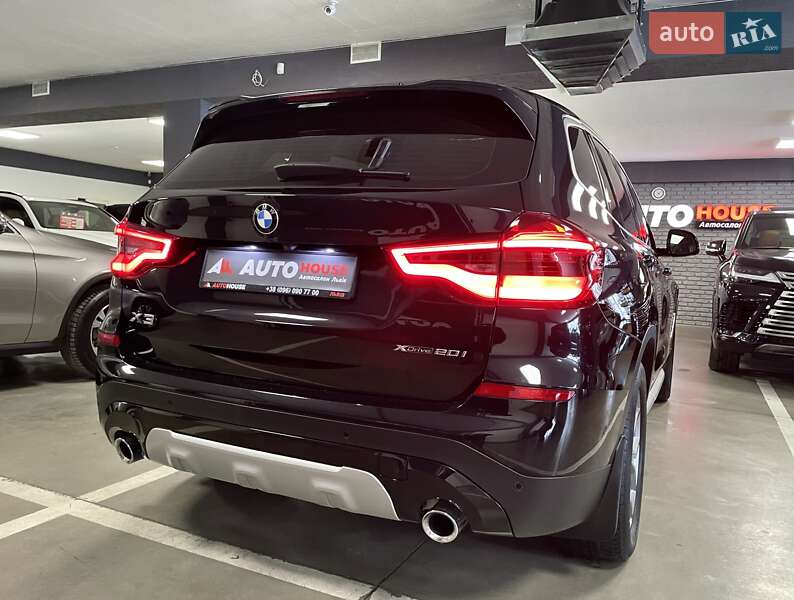 Внедорожник / Кроссовер BMW X3 2020 в Львове фото 15 Внедорожник / Кроссовер BMW X3 2020 в Львове