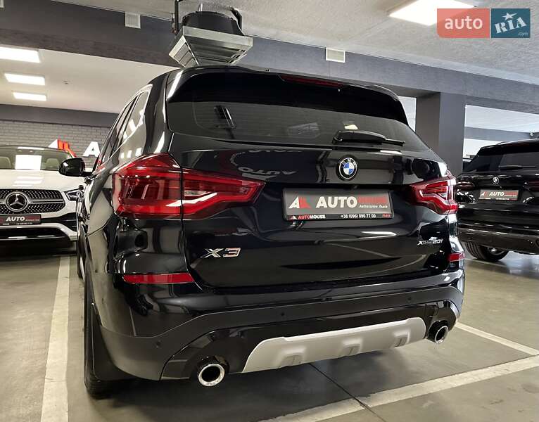 Внедорожник / Кроссовер BMW X3 2020 в Львове фото 13 Внедорожник / Кроссовер BMW X3 2020 в Львове