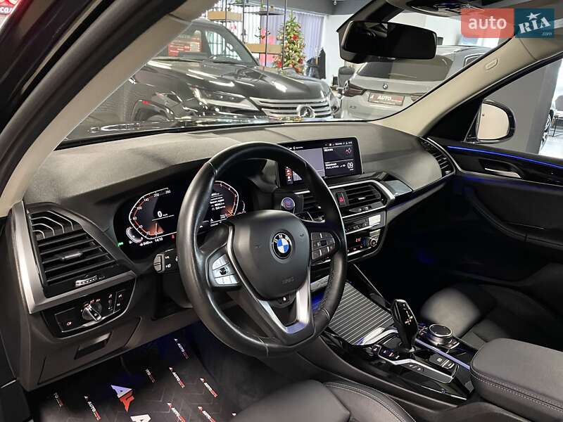 Внедорожник / Кроссовер BMW X3 2020 в Львове фото 27 Внедорожник / Кроссовер BMW X3 2020 в Львове