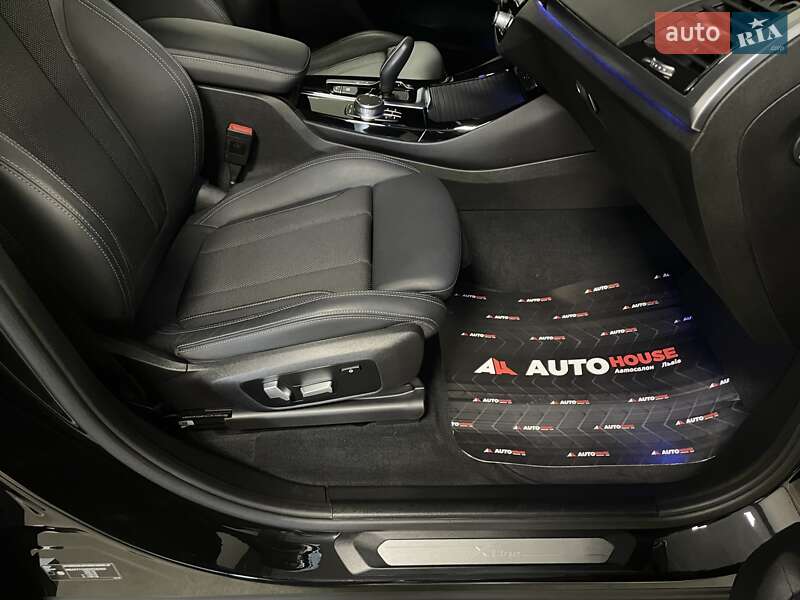 Внедорожник / Кроссовер BMW X3 2020 в Львове фото 37 Внедорожник / Кроссовер BMW X3 2020 в Львове