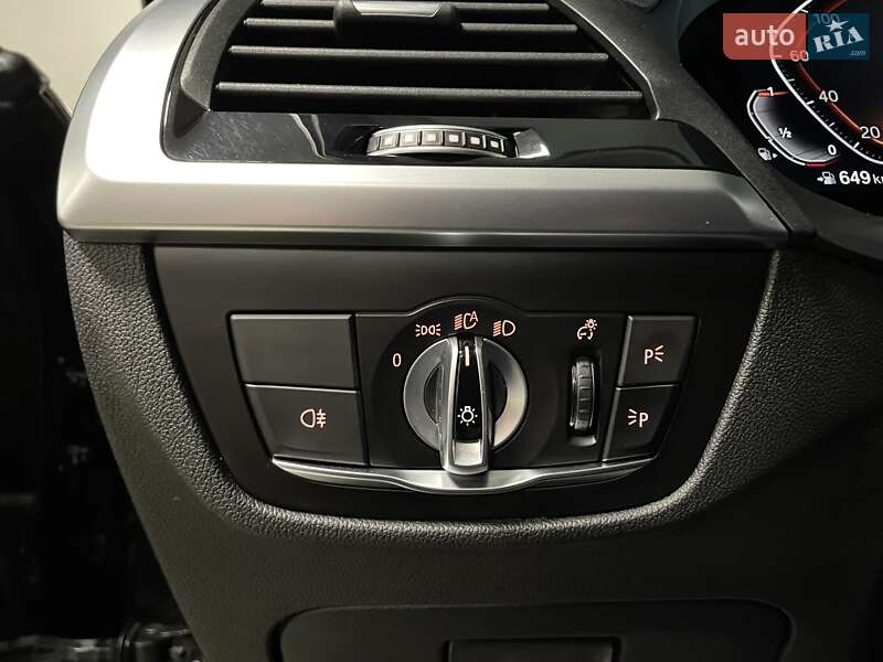 Внедорожник / Кроссовер BMW X3 2020 в Львове фото 40 Внедорожник / Кроссовер BMW X3 2020 в Львове