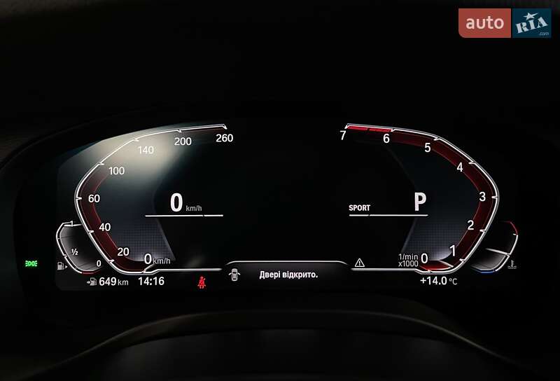 Внедорожник / Кроссовер BMW X3 2020 в Львове фото 47 Внедорожник / Кроссовер BMW X3 2020 в Львове