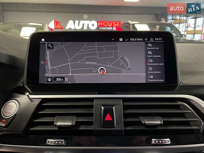 Внедорожник / Кроссовер BMW X3 2020 в Львове фото 53 Внедорожник / Кроссовер BMW X3 2020 в Львове