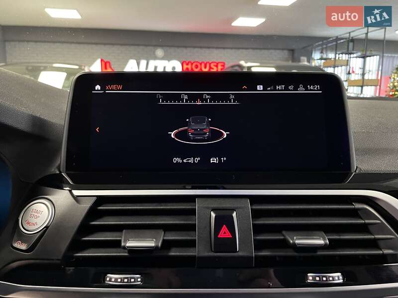 Внедорожник / Кроссовер BMW X3 2020 в Львове фото 57 Внедорожник / Кроссовер BMW X3 2020 в Львове