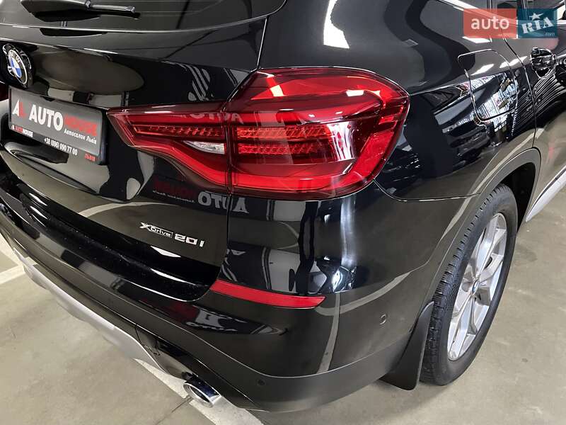 Внедорожник / Кроссовер BMW X3 2020 в Львове фото 69 Внедорожник / Кроссовер BMW X3 2020 в Львове